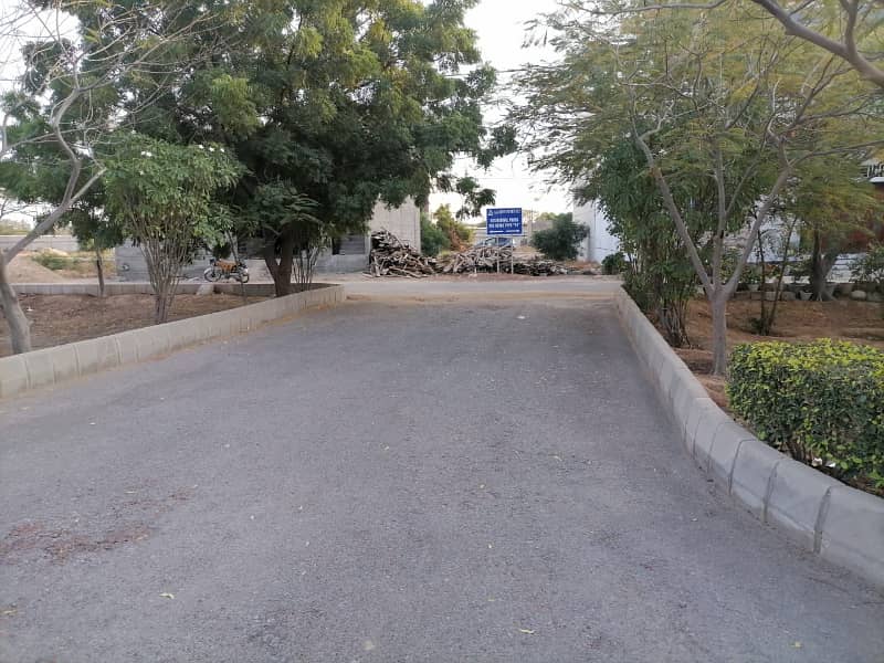 AL JADEED RESIDENCY Exclusive Residential Plot For Sale! Available Plot Sizes: 240 Square Yards 6