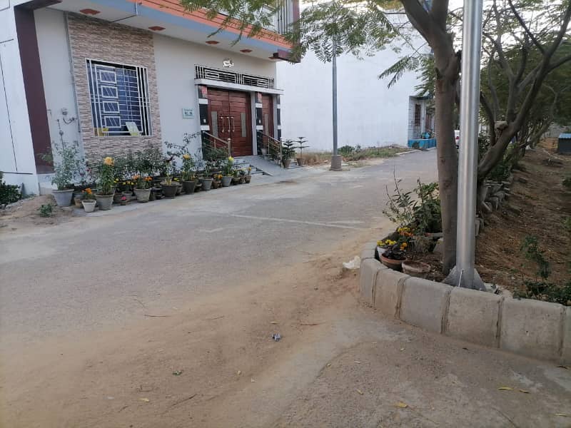 AL JADEED RESIDENCY Exclusive Residential Plot For Sale! Available Plot Sizes: 240 Square Yards 8