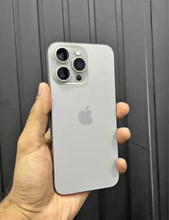 Iphoen 15 pro max