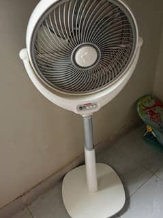Royal Pedestal Fan