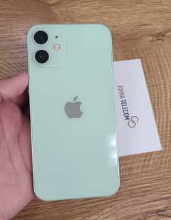 Apple iPhone 12 mini 128 GB full box PTA approved 03203653808
