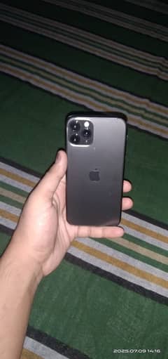 iPhone 11 Pro PTA approve dual sim