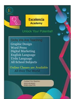 Online Skill Development for the Future | Excelencia Academy