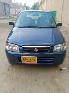 urgent sale alto vxr 2007