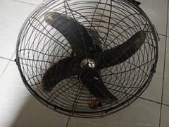 12volt wall hanging fan