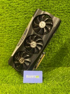 EVGA RTX 3080 10GB FTW3 Ultra Triple Fan 10/10 Sealed