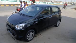Lsa 3 Mira daihatsu