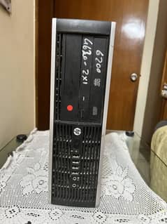 HP workstation