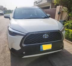 Toyota Corolla Cross 1.8 HEV X 2024