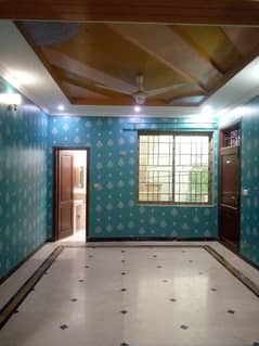 7Marla first flour for rent Ghauri town phase 4a
