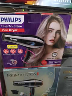 Hair dryer Philips PH-5001 best intensive heating 03334804778
