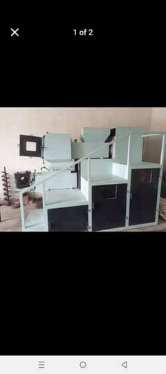 Soap making machine