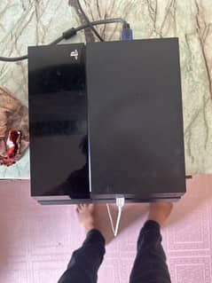 Ps4 sal 1 originol controler 3 cds red ded 2