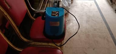 Gola Ganda machine