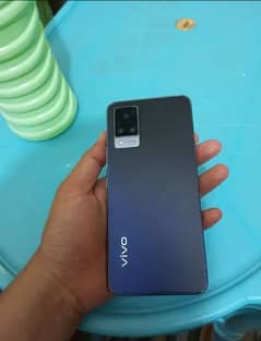 vivo v21