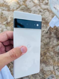 Google pixel 6 pro