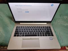HP ELITEBOOK 15 7th generation