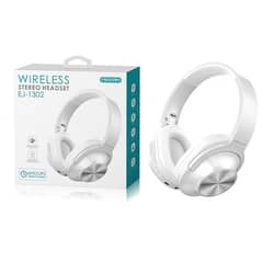 WIRELESS STEREO HEADSET EJ-1302