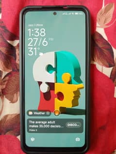 I want to sale Redmi note 12  8gb ram 128 rom.
