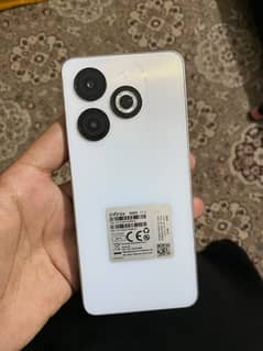 Infinix smart 8 8gb ram 128gb memory