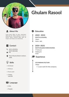 Need For Job