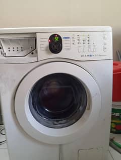 Samsung Automatic washing machine  5.5 kg