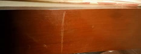 king size bed available without matress