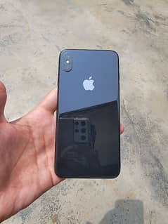 xs max duel official PTA 256 GB