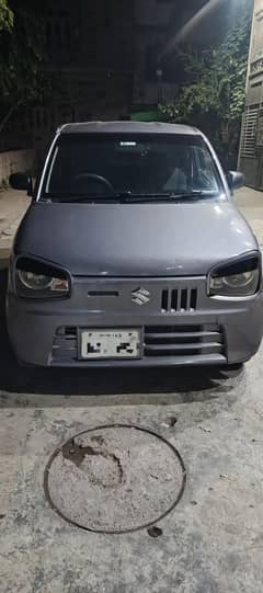 Suzuki Alto VXR