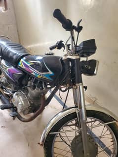 honda 125 2020 model WATS app 03423851747