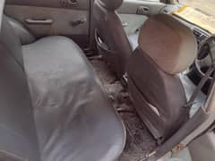 Suzuki cultus 2006 vxr