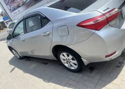 Toyota Corrola 2015