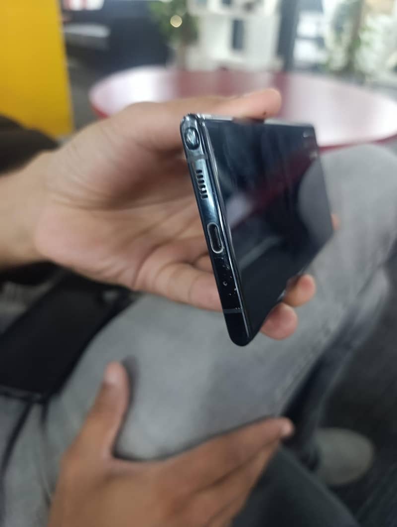 official PTA dual Sim no dot no shade Note10plus 2