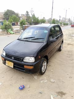 Daihatsu Coure Automatic