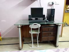 computer table