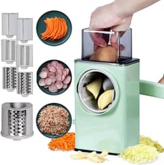 1 Set Multifunctional Vegetable Cutter Potato Slicer Upgraded