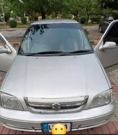 suzuki cultus for sale non EFI description parh k number py rabta kren