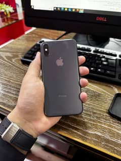 Iphone Xs PTA Approved