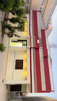 Beautiful bunaglow for rent