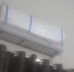 haier 1 ton inverter ac
