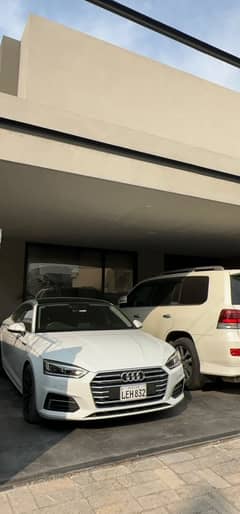 Audi A5 1.4 TFSI Sportback 2019