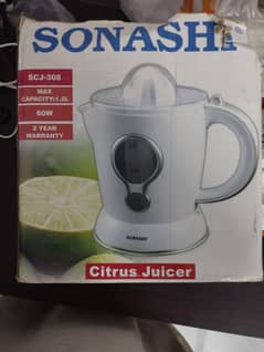 citrus juicer for sale