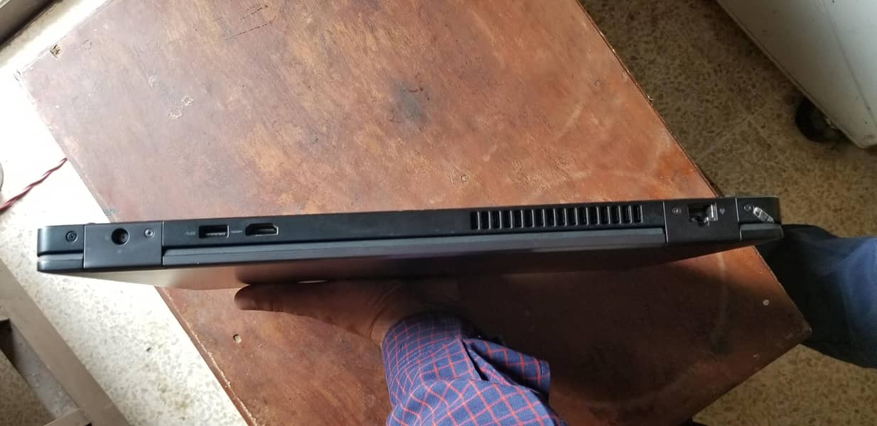 Dell Latitude 5580 Core i5 7th Gen  24 GB DDR4 256 GB SSD Display 15.6 7