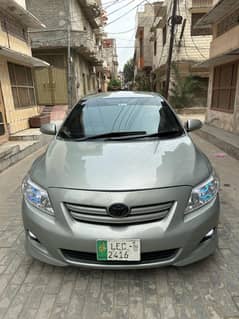 Toyota Corolla GLI