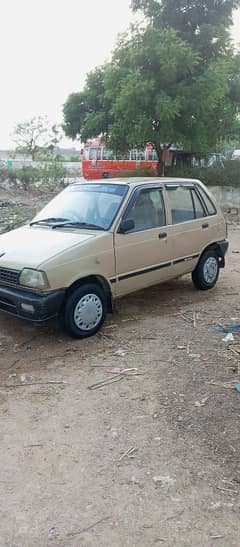 Suzuki Mehran 1998