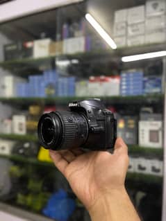 Nikon camera D3200