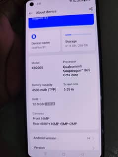 OnePlus 8t
