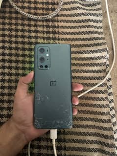 One plus 9 pro 12/256 physical dual non pta