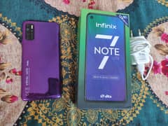 Infinix Note 7