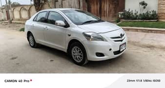 Toyota Belta 2006 / 2011